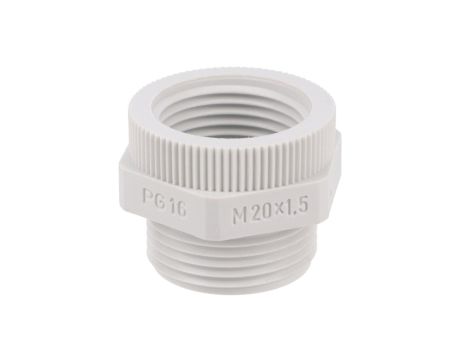 Adapter poliamidowy do dławnic DA 16/20M E03DK-02130401103 /10szt./