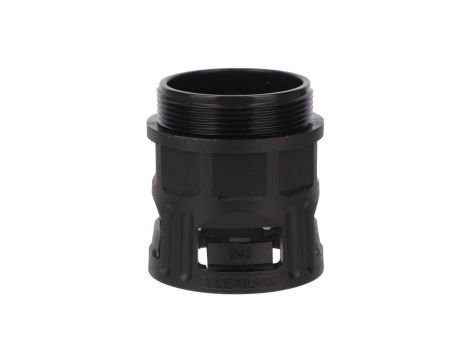 Dławnica poliamidowa do rury ochronnej IP66 SFD 36 E03DK-07060100803