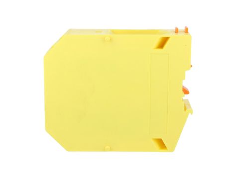 Złączka szynowa 1-torowa żółta ZJU-240/YL R34RR-07010001013 /3szt./