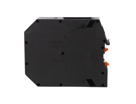 Złączka szynowa 1-torowa czarna ZJU-240/BK R34RR-07010001043 /3szt./