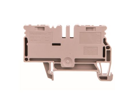 Złączka szynowa 2-przewodowa 6-10mm2 beżowa ATEX PDU 6/10 1896140000