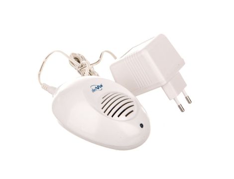 Urządzenie zwalczające roztocza alergie zasilanie sieciowe ALLER-VIA - E OKSA05B-S01