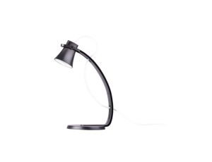 Lampa biurkowa LED George 2,4W 250lm 4000K czarna Z7501BK