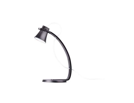 Lampa biurkowa LED George 2,4W 250lm 4000K czarna Z7501BK