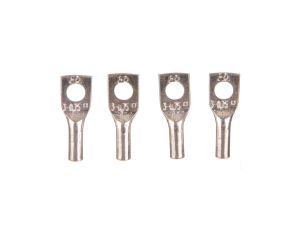 Końcówka oczkowa miedziana cynowana KOR 0,75/3 E11KM-01020100150 /100szt./