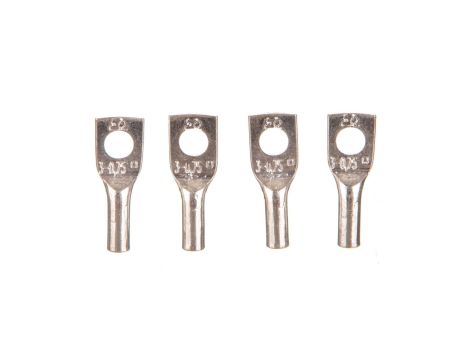 Końcówka oczkowa miedziana cynowana KOR 0,75/3 E11KM-01020100150 /100szt./