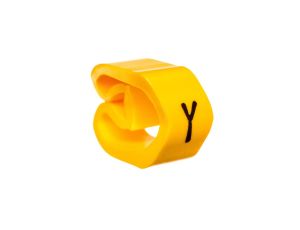 Oznacznik pierścieniowy PA 3/Y 61820650 /20szt./