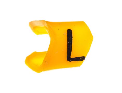 Oznacznik pierścieniowy otwarty PC 10/L 61821120 /200szt./