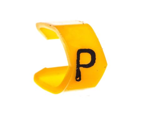 Oznacznik pierścieniowy otwarty PC 30/P 61822160 /200szt./