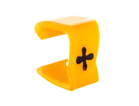 Oznacznik pierścieniowy otwarty PC 30/+ 61822360 /200szt./