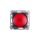 Simon 54 Sygnalizator świetlny LED czerwone światło antracyt DSS2.01/48