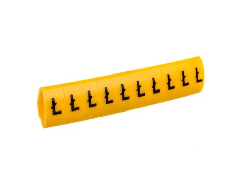 Oznacznik OV-6/Ł E04ZP-01030102200 /100szt./