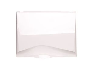 Drzwi białe z tworzywa 350x250mm BCZ-A-TW-2/26 101575