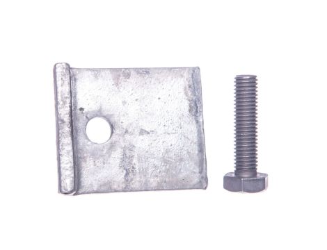 Kątownik zaciskowy KL1 10 S FT 6354106 /10szt./