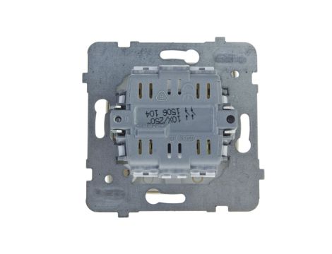 KARO Łącznik podwójny ecru perłowy ŁP-11S/m/42