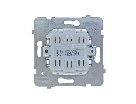 KARO Łącznik schodowy + pojedynczy ecru perłowy ŁP-9S/m/42