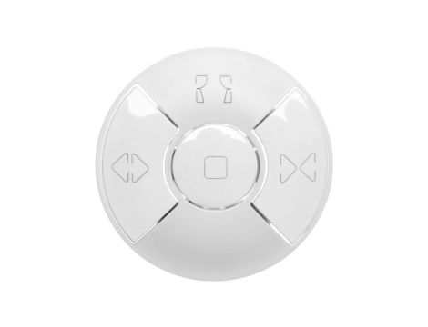 CELIANE Klawisz łącznika sterowania rolet biała 068154