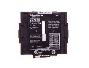 Biegun pola głównego 20A Vario VZN20