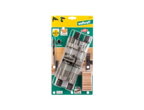 Przyrząd do połączeń kołkowych 6-8-10mm WF3750000