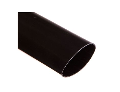 Rura termokurczliwa grubościenna z klejem 33/8mm czarna CRMA338 /1m/