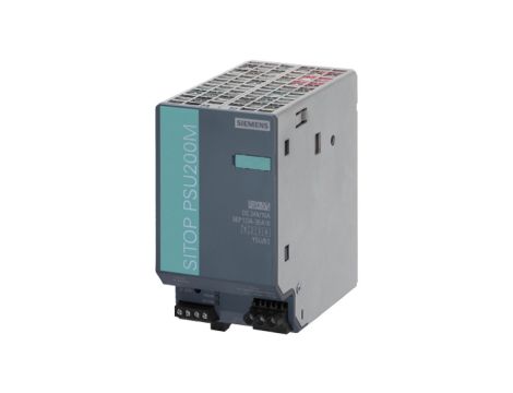 Zasilacz impulsowy SITOP PSU200M 10A 120/230-500VAC wyj. 24VDC/10A 6EP1334-3BA10