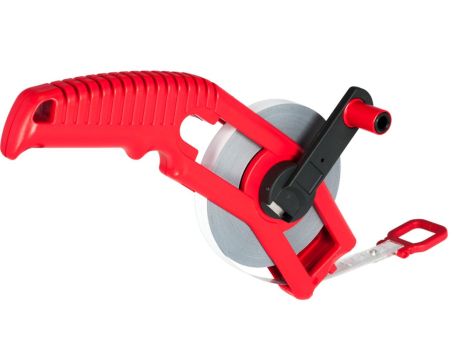 Taśma WEISSLACK zwijak BMI WEISSLACK BASIC MM/BF 16-120-27 /20 m/