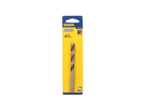 Wiertło Irwin spiralne do drewna 8.0x78/119 10502796