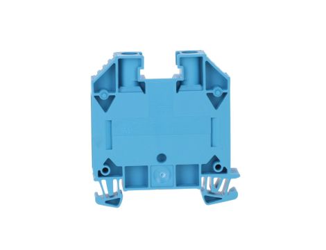 Złączka przelotowa niebieska WDU 16/ZA BL 1028980000