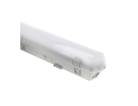 Oprawa hermetyczna LED FIBRA 42W 6260lm 4000K IP66 1272x95mm PX2040478