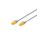 Patch cord RJ45/RJ45 U/UTP kat. 6A 3m AWG 26/7 LS0H szary DK-1613-A-030