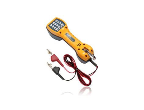 Telefon monterski TS30 kable testowe ABN FLH-30800009