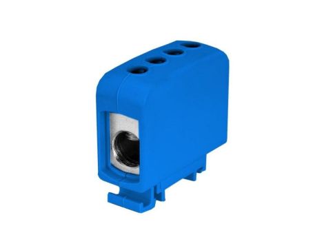 Złączka szyn gwint AL/CU 1x70 mm2 2x35 mm2 TS35 1-tor ZGG1x70/2x35n 84701003