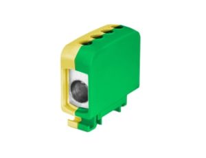 Złączka szyn gwint AL/CU 1x70 mm2 2x35 mm2 TS35 1-tor ZGG1x70/2x35z-g 84701009