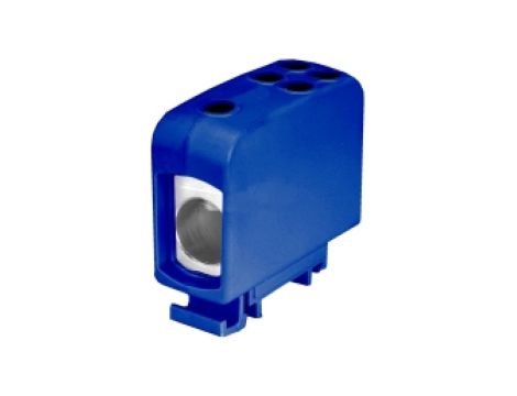 Złączka szyn gwint AL/CU 1x70 mm2 4x16 mm2 TS35 1-tor ZGG1x70/4x16n 84704003