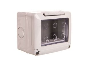 Obudowa COMBI IP55 GW27043 /opak. 2/