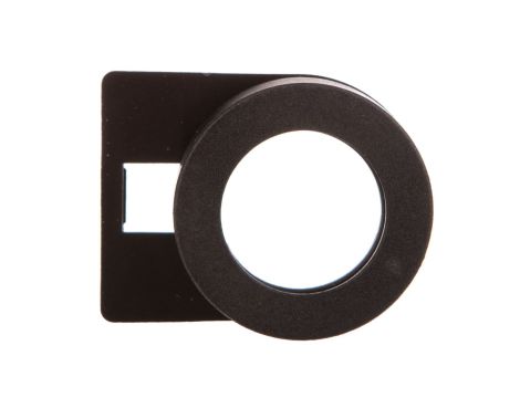 Adepter redukcyjny 30/22mm plastikowy do przełączników z etykietą IP69K ZB5AZ024