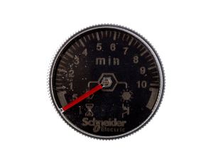 Licznik czasu pulpitowy 22mm 24V DC 0,5-10min XB5DTB24