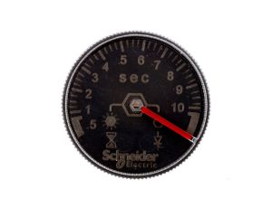 Licznik czasu pulpitowy 22mm 100-240V AC/DC 0,5-10s XB5DTGM2