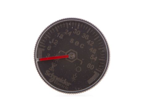 Licznik czasu pulpitowy 22mm 100-240V AC/DC 3-60s XB5DTGM3