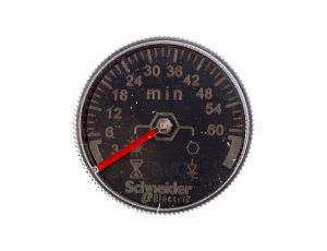 Licznik czasu pulpitowy 22mm 100-240V AC/DC 3-60min XB5DTGM5