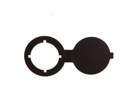 Zaślepka do rezerwowych otworów 22mm IP67 czarna ZBSP1 /10 szt./