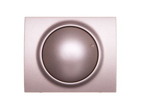 SISTENA LIFE Plakietka ściemniacza titan 771468