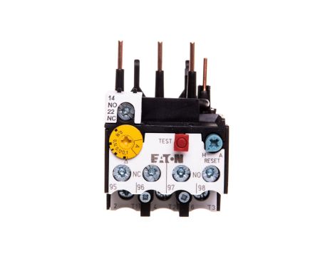 Przekaźnik termiczny 0,1-0,16A ZB32-0,16 278442