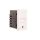 TouchMe Moduł 1/2 gniazdo USB białe TM901W