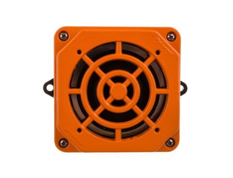 Syrena alarmowa 107/105dB Aluminium 230V 60VA IP66 ATEX Strefa 2, 21 e 22 P900473EX