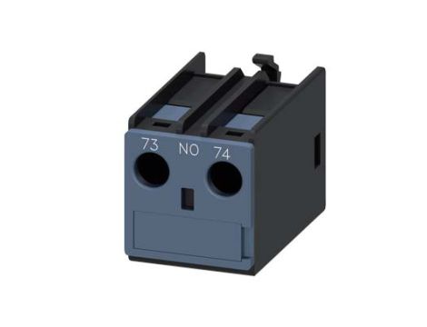 Styki pomocnicze 1Z montaż czołowy S00 do S3 przył śrubowe SIRIUS 3RH2911-1AA10