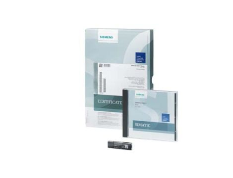 Oprogramowanie SIMATIC STEP 7 Basic V15 6ES7822-0AA05-0YA5