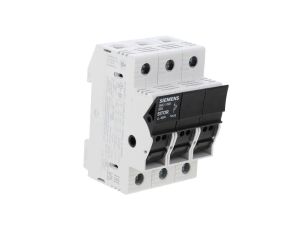 Rozłącznik bezpiecznikowy cylindryczny 3P 10x38mm 3NC1093