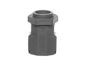 Dławnica poliamidowa do rur ochronnych PG13,5 IP54 szara FD 13 E03DK-07040100301