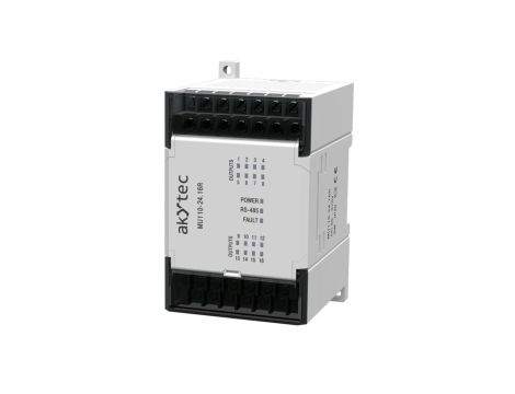 Uniwersalny moduł wyjść tranzystorowych 8DO MU110-24.8K 54598